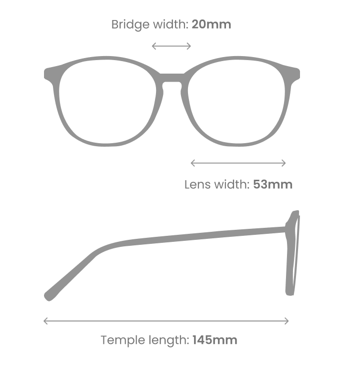 Frame Size Guide